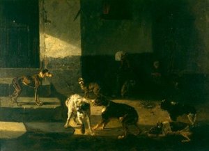 Bruxelles Le Matin — Alfred Stevens