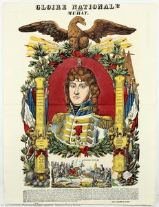 National Glory Murat — François Georgin, Pellerin