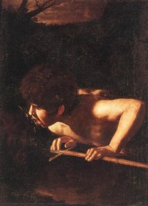 John The Baptist — Cecco Del Caravaggio (francesco Buoneri)