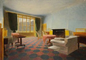 An Interior — James Giles