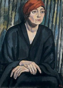 Lady Constance Stewart Richardson (b.1882) — Nina Hamnett