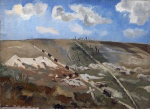 Albert Bapaume Road — Richard Carline