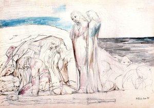 Ugolino tells his cruel history