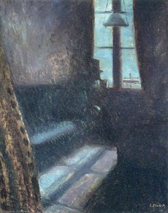 Night — Edvard Munch