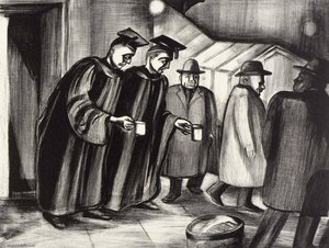 A Sacred Profession Is Open To College Graduates — Elizabeth Olds