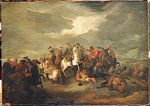 Bataille De Parme.29 Juin 1734 — Martin Pierre Denis (martin Le Jeune)