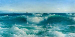 The breakers
