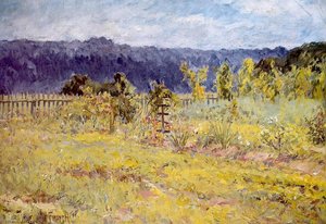 Flower Garden, Cedar Farm