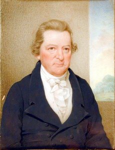 John Hume — Charles Fraser