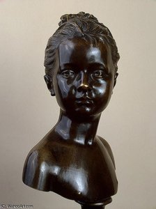 Louise Brogniart After — Jean-antoine Houdon