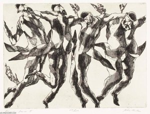 Hassidic Dance Ii — John Fenton