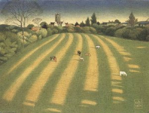 The Meadow — Joseph Edward Southall