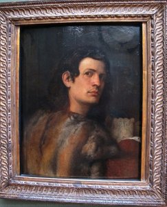 Portrait Of Young Man — Giorgione, Renaissance Humanism