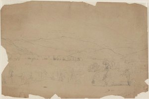 Mount Washington — Jasper Francis Cropsey