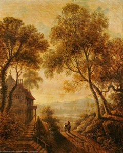 Landscape — William Crotch