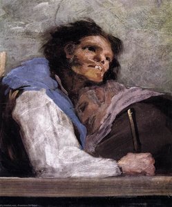 The Miracle Of St Anthony (detail)3 — Francisco José De Goya Y Lucientes