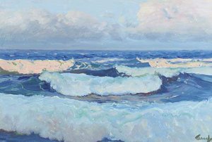 Tropic Seas