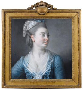 Madame De Roissy — Louise Élisabeth Vigée Le Brun