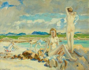 Connemara — Wilfrid Gabriel De Glehn