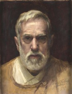 Self-Portrait