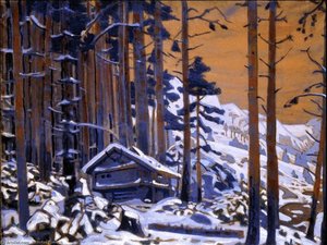 Solveig`s Song — Nicholas Roerich