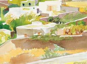 Houses — Panayiotis Tetsis