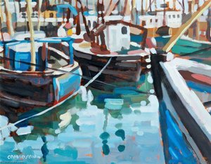 Fishing Boats