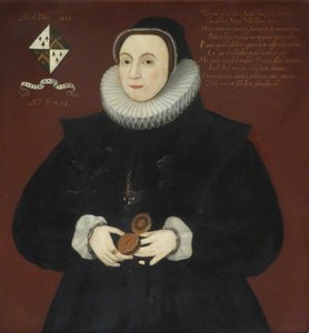 Joyce Frankland, Benefactress — Gilbert Jackson