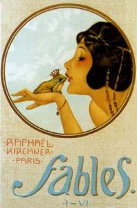 Fables — Raphael Kirchner
