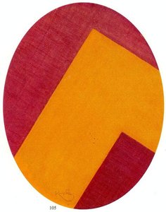 Diagonal Planes 4 — František Kupka