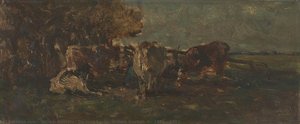 De Melkbocht, Willem Roelofs (i), 1870 - 1897 — Willem Roelofs