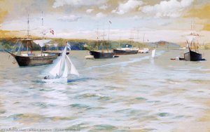 Haiko Fjärd — Albert Edelfelt