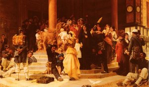 Home After Service — Frank William Warwick Topham