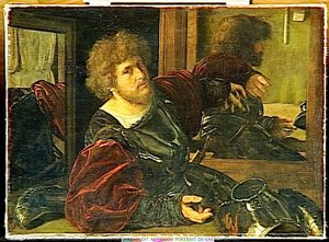 AUTOPORTRAIT DIT AUTREFOIS PORTRAIT DE GASTON DE FOIX