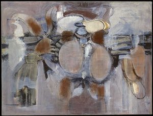 Aquatic Drama — Mark Rothko