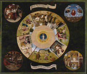 The Seven Deadly Sins