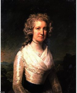 PORTRAIT OF DOROTHY TURNER