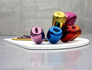 Tulips — Jeff Koons