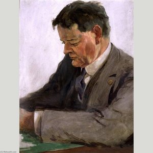 Herbert Hoover — Joseph Cummings Chase