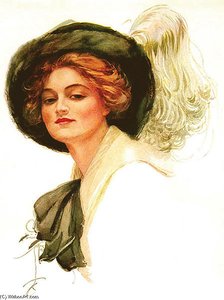 Dorothy — Harrison Fisher
