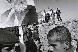 Tabriz Followers Of Ayatollah Shariot Madari — Gilles Peress