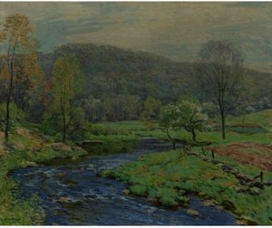 Spring — Willard Leroy Metcalf