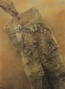 Untitled (208) — Zdislav Beksinski