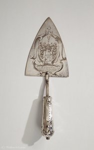 Trowel — Johannes The Younger Lutma
