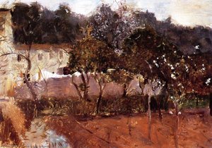 Nice — John Singer Sargent
