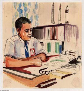 Gordon L. Harris — Chrystal Jackson