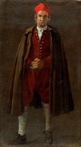 Study Of A Man — Luca Carlevaris
