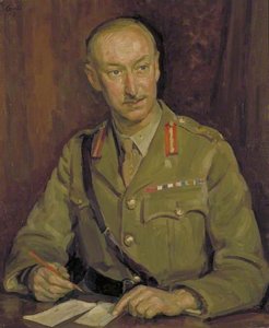 Major General John Noble Kennedy (1893–1970), Cb, Mc — Henry Lamb