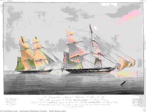 HMS Black Joke