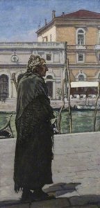 The Old Venetian Woman — Laura Sylvia Gosse
